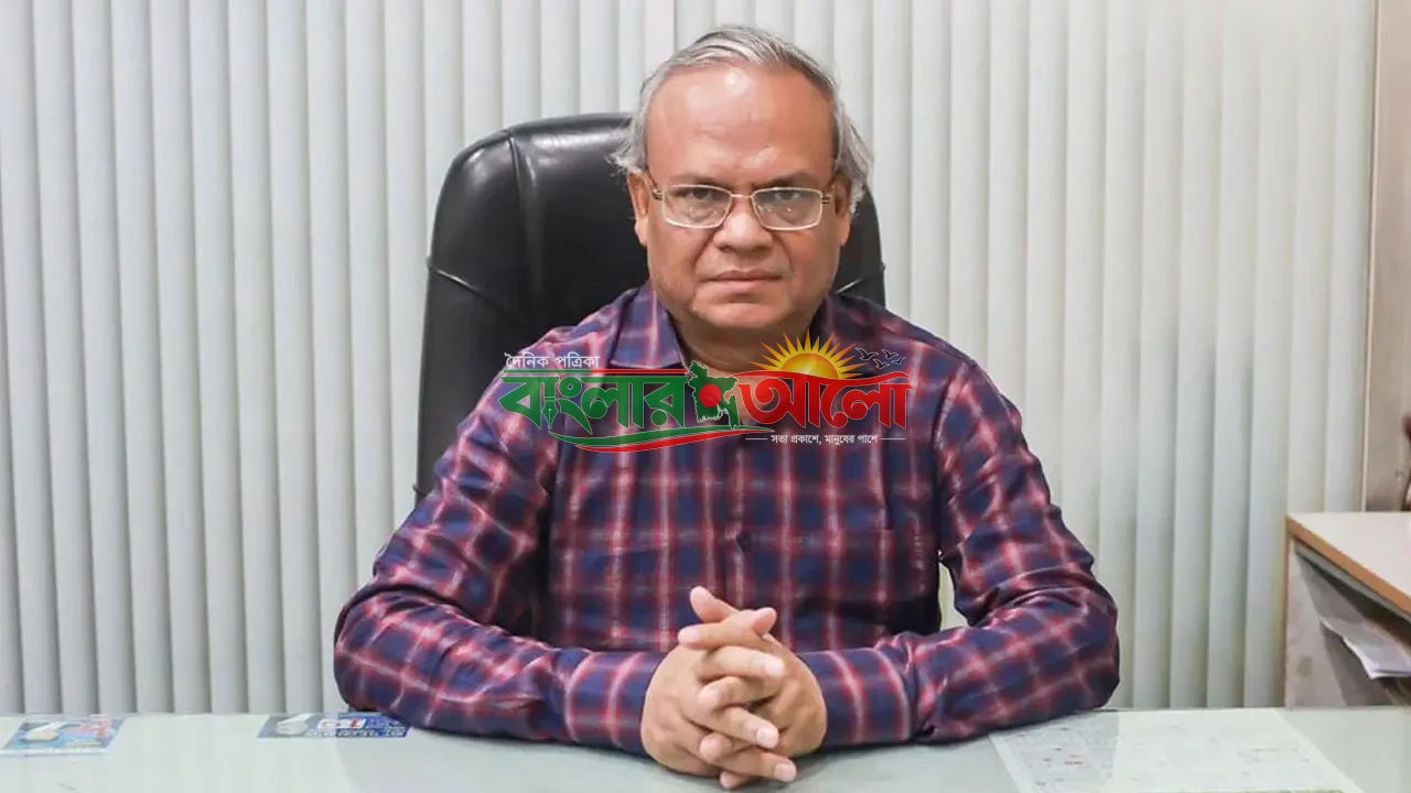 রুহুল কবির রিজভী হলেন বিএনপির ভারপ্রাপ্ত মহাসচিব