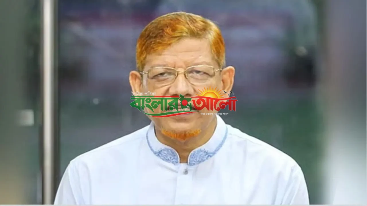 বিরোধীদলের অংশগ্রহণকে সরকার সংকীর্ণভাবে মূল্যায়ন করছে বললেন হামিদুর রহমান