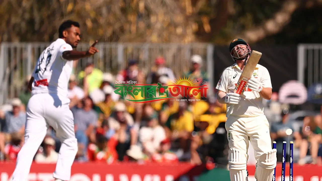 ১১ নম্বরে নেমে সর্বোচ্চ রান ও ৫ উইকেট শিকার করে বিরল রেকর্ডের মালিক শরিফুল
